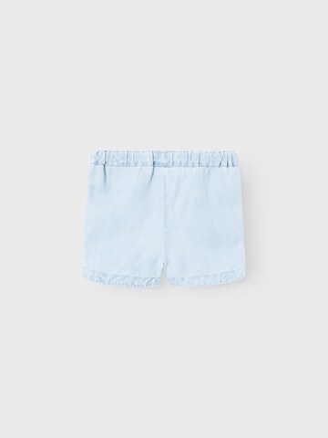 NAME IT Regular Pants 'BELLA' in Blue