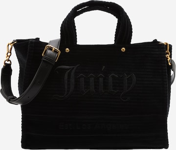 Juicy Couture Käsilaukku värissä musta: etupuoli