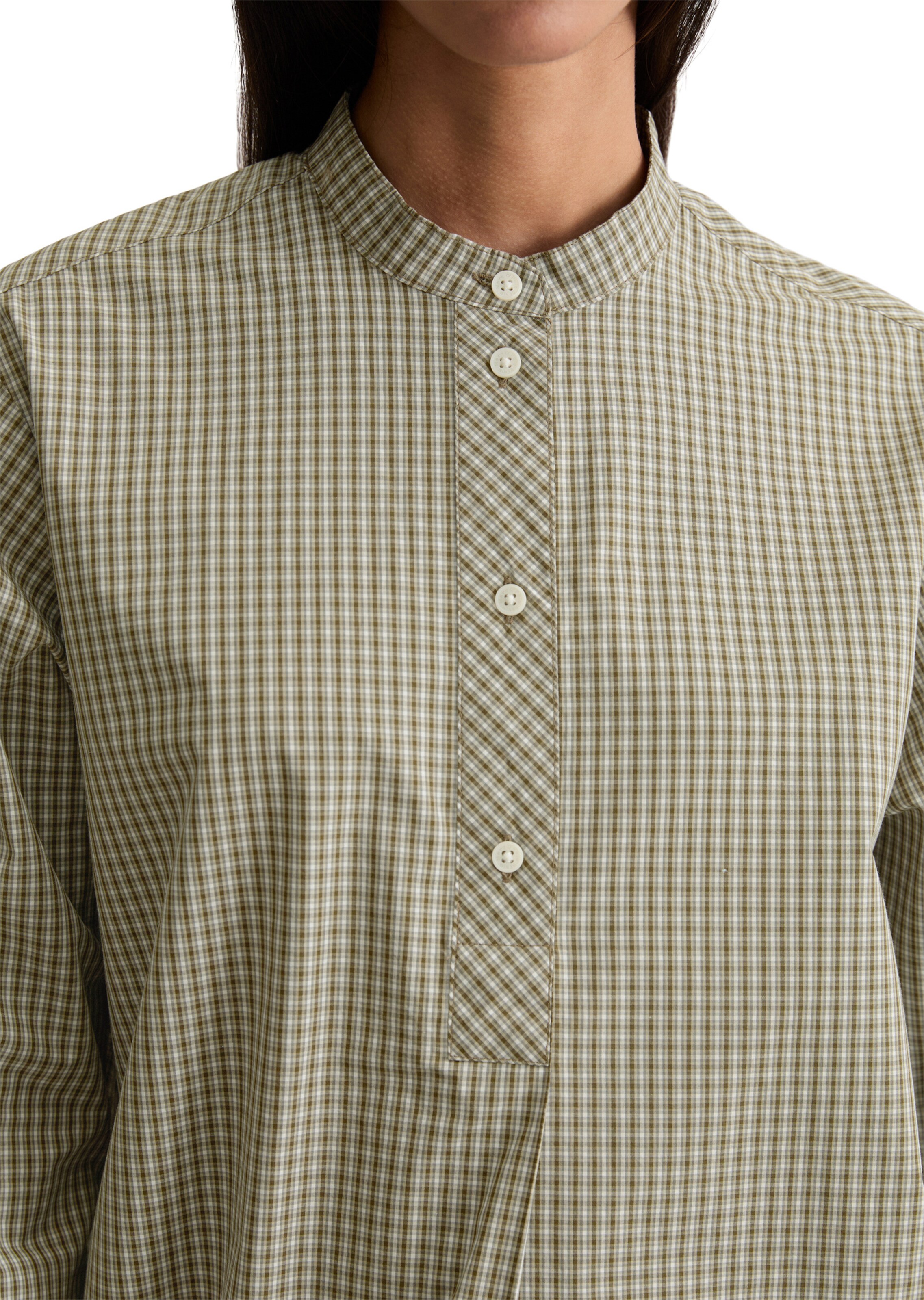 Marc O'Polo DENIM Jurk in Groen