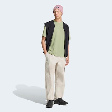 ADIDAS TERREX Funktionsshirt in Grün