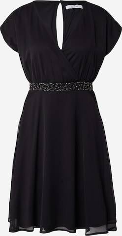ABOUT YOU Kleid 'Ashley' in Schwarz: Vorderseite