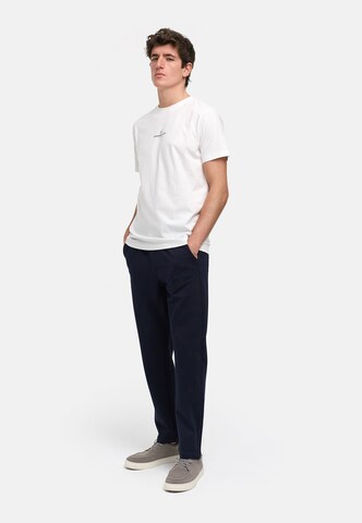 Kronstadt Shirt 'Conrad' in Wit