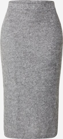 VERO MODA Skirt 'BLIS' in Grey: front