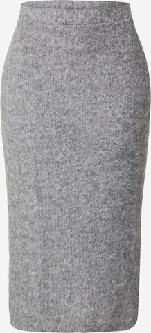 VERO MODA Skirt 'BLIS' in Grey: front