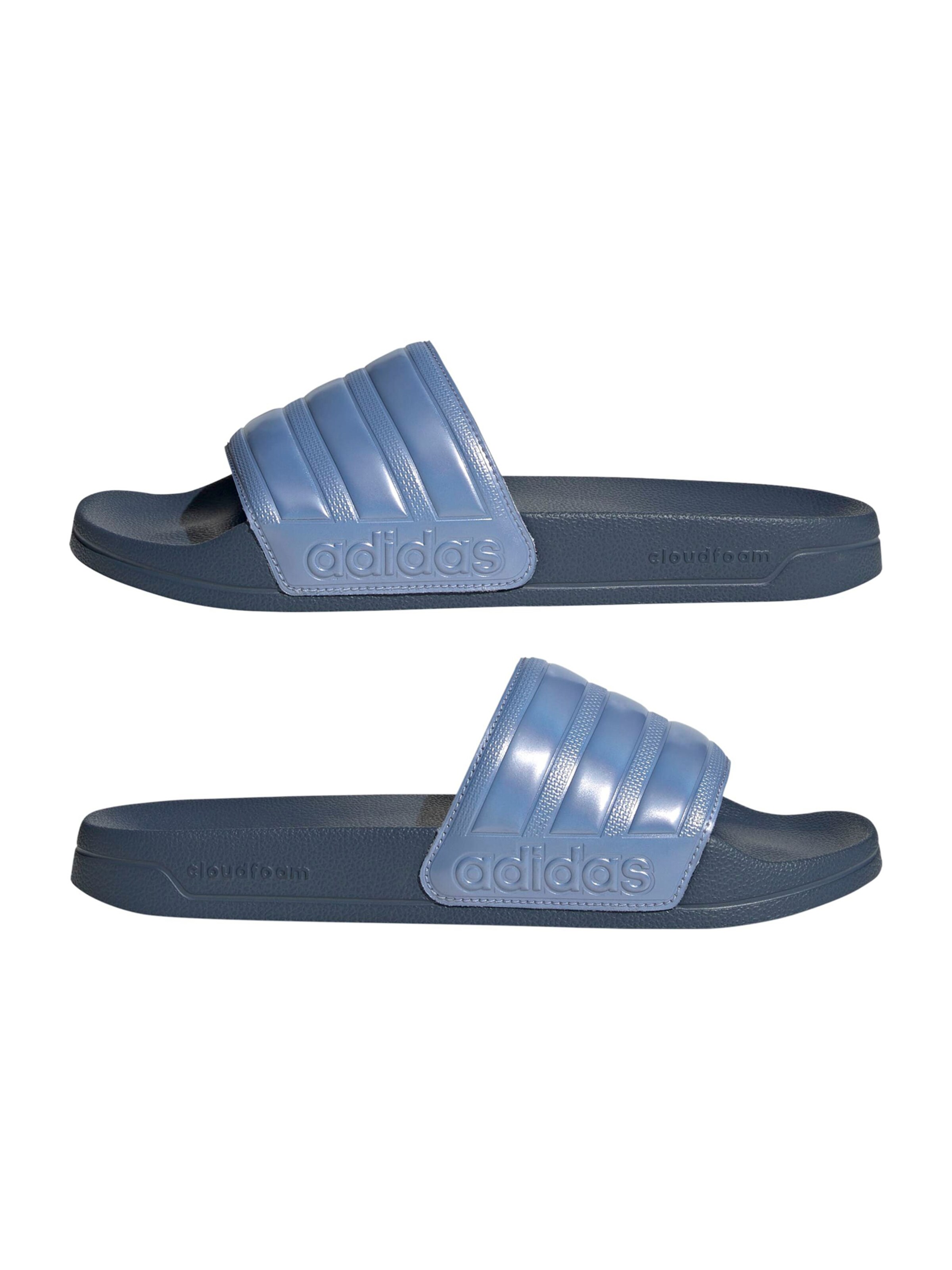 Flip-flops 'Adilette' de la ADIDAS SPORTSWEAR pe negru