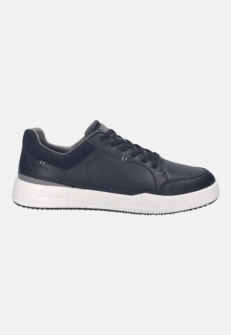 JOSEF SEIBEL Sneakers hoog in Wit