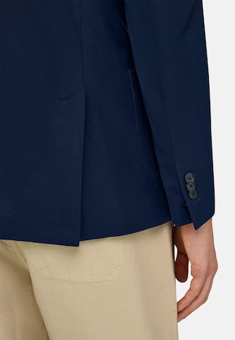 Boggi Milano Regular fit Blazer in Blue