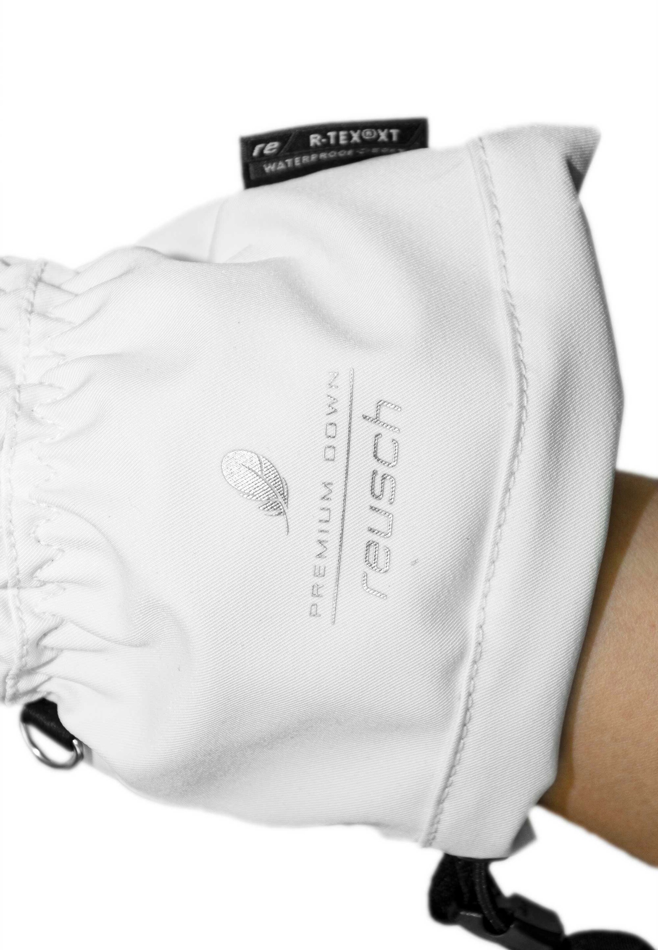 REUSCH Sports gloves in White