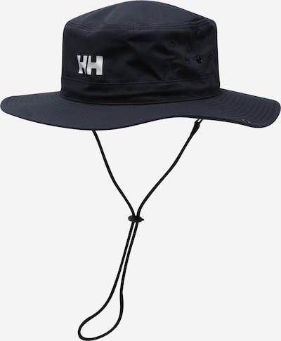 Pălărie HELLY HANSEN pe bleumarin / alb, Vizualizare produs