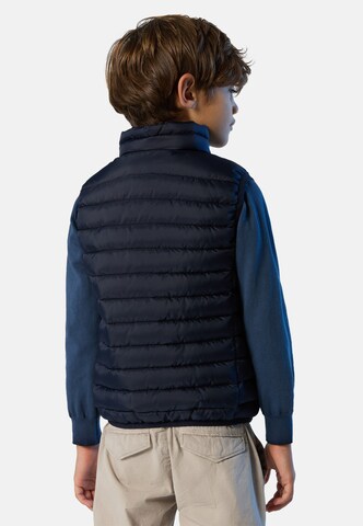 Gilet de sport North Sails en bleu