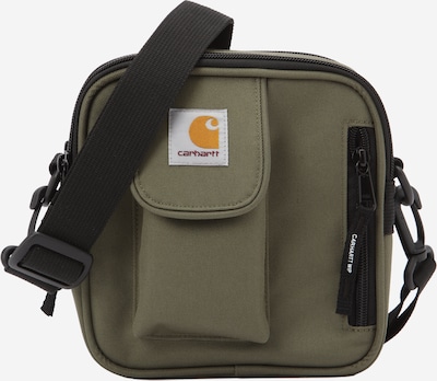 Carhartt WIP Olkalaukku 'Essentials' värissä khaki, Tuotenäkymä