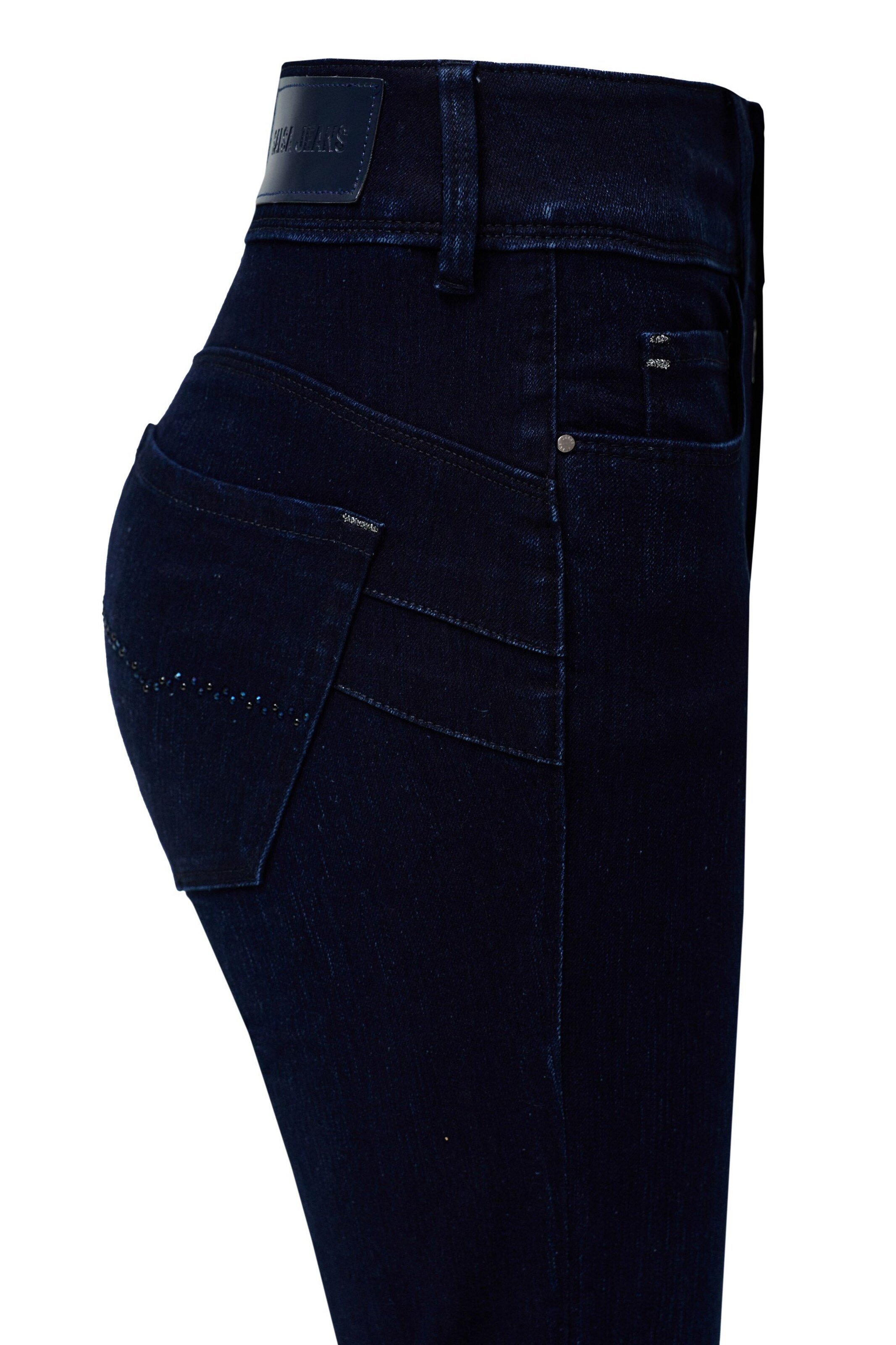 Salsa Jeans Skinny Jeans in Blauw