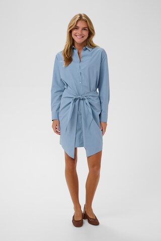Robe-chemise 'PersiaSZ' SAINT TROPEZ en bleu