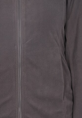 ZITHA Fleece Jacket in Grey
