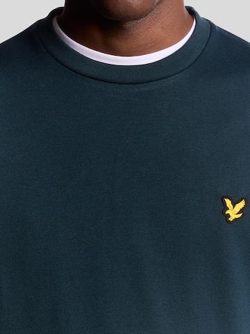 Lyle & Scott Trui in Blauw