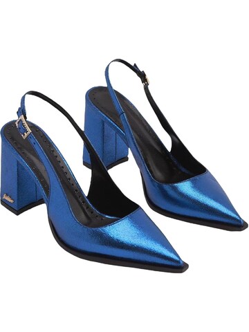 Limoya Slingpumps 'Essi' in Blauw