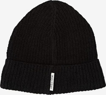 Marc O'Polo Beanie in Black: front