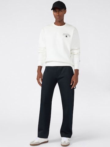 Champion Authentic Athletic Apparel Mikina – bílá