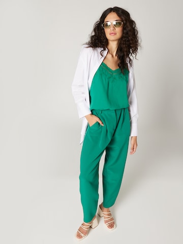 Guido Maria Kretschmer Women Top 'Sila' in Groen