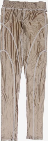 10Days Pants in XXS in Beige: front