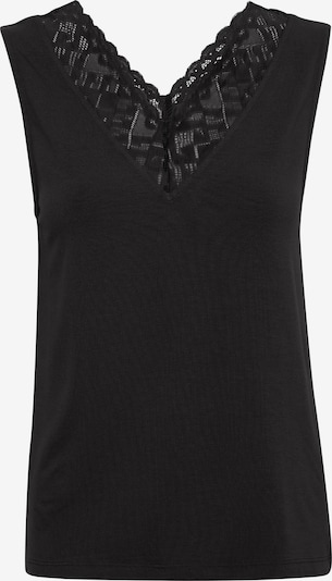 Palaidinė be rankovių 'CR Trulla' iš Cream, spalva – juoda, Prekių apžvalga