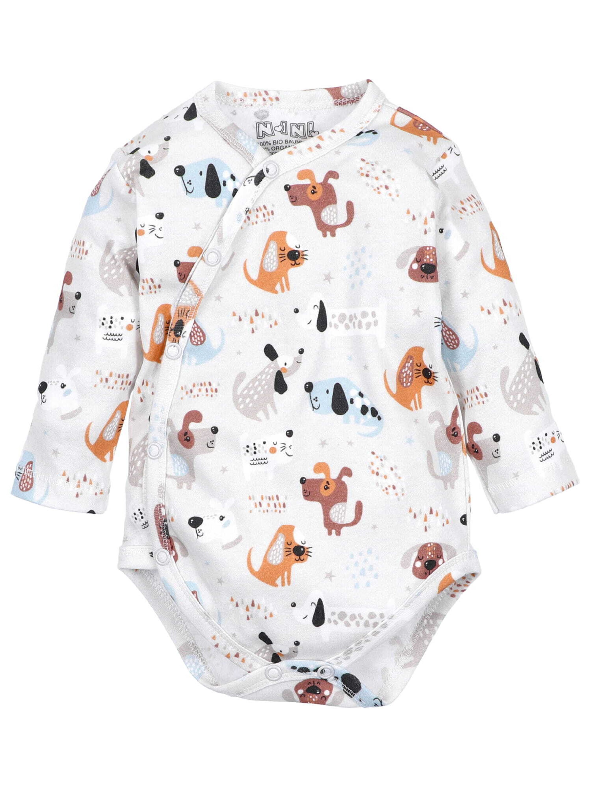 NINI Set 'C00339-001' in Braun