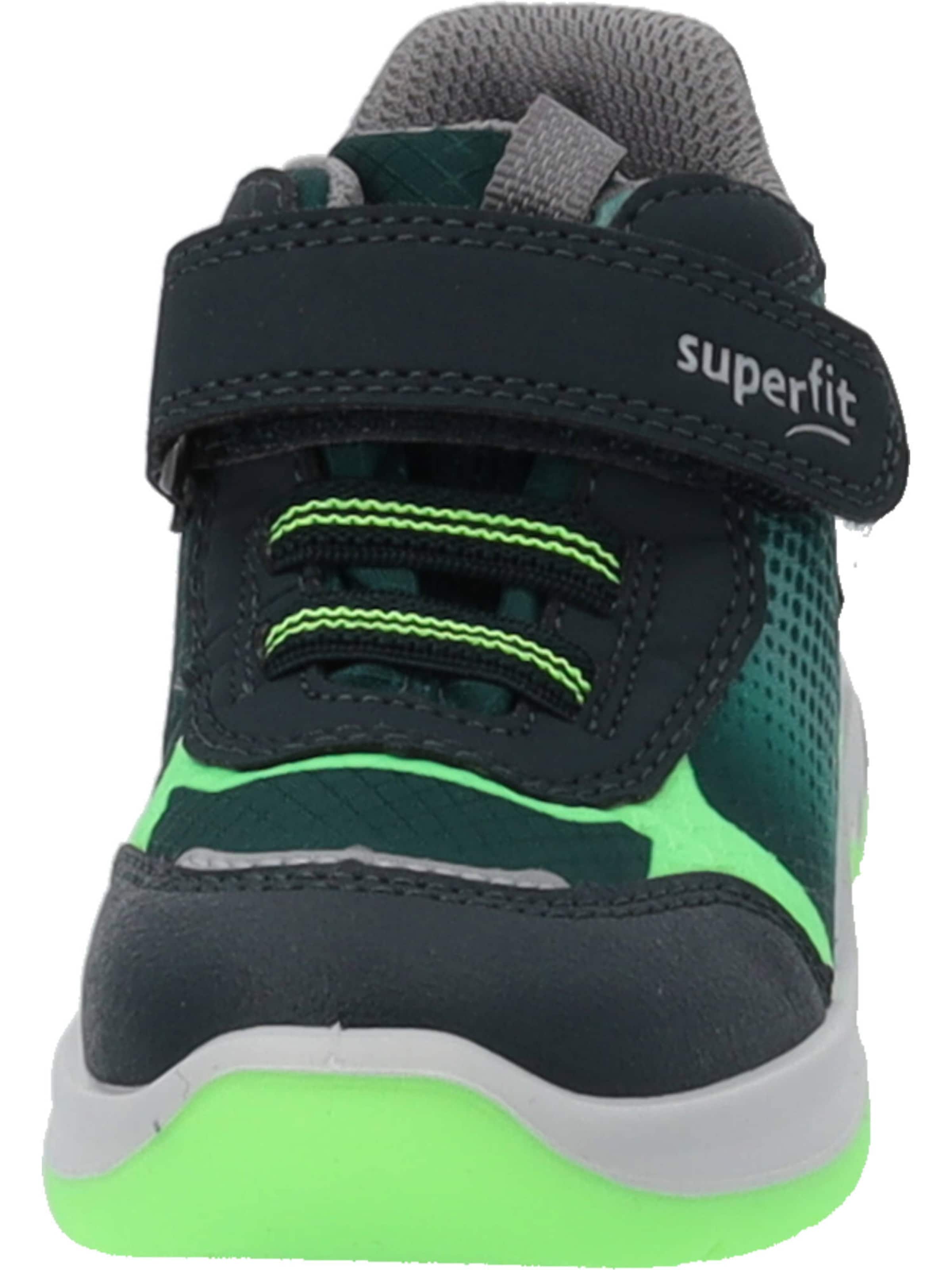 Baskets 'Cooper' SUPERFIT en vert