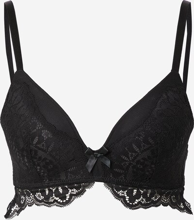 Hunkemöller BH 'Tia' in de kleur Zwart, Productweergave
