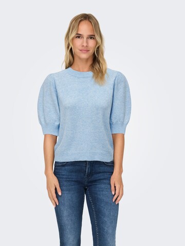 Pullover 'ONLRica' di ONLY in blu: frontale