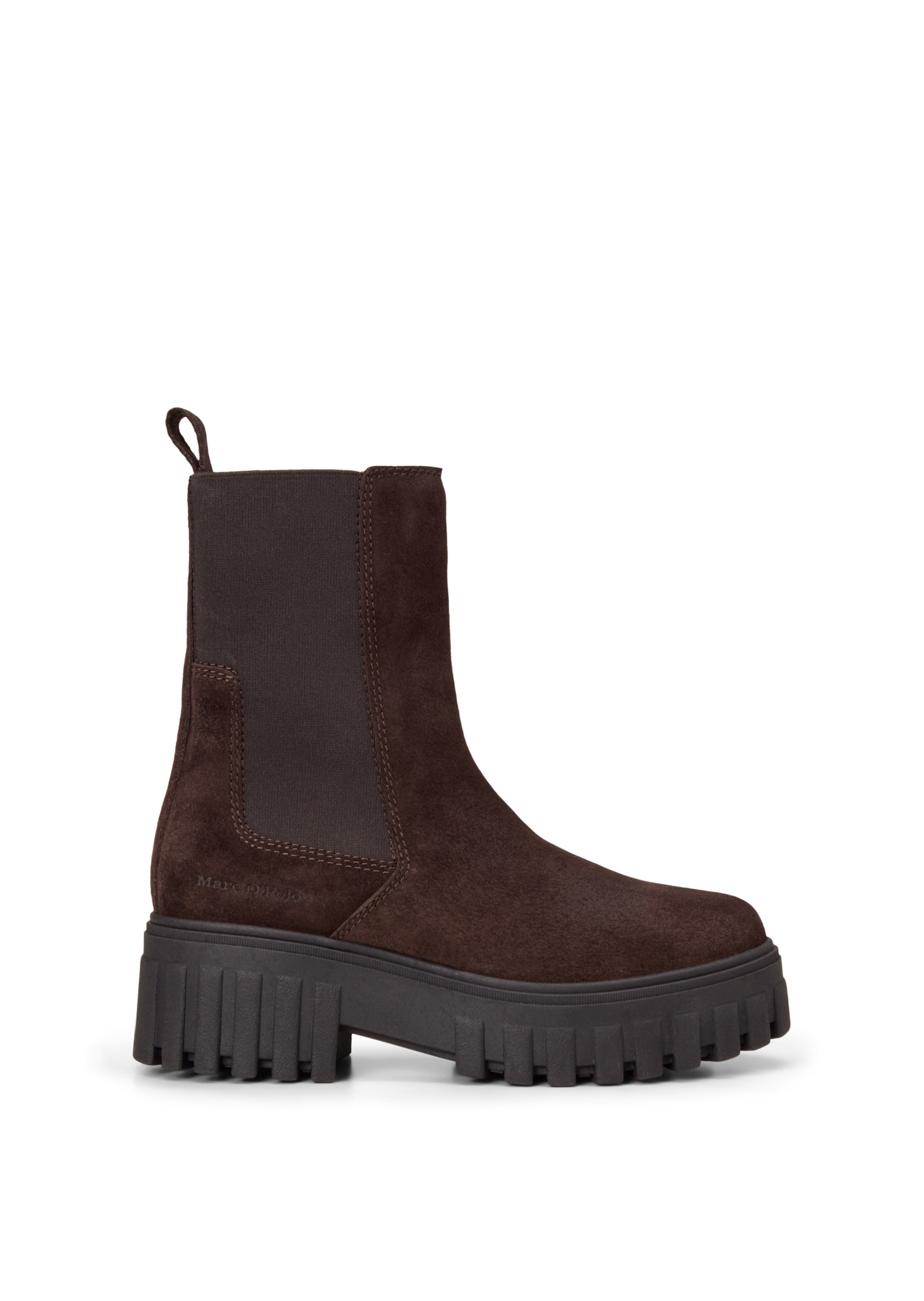 Chelsea Boots 'Valva' Marc O'Polo en marron