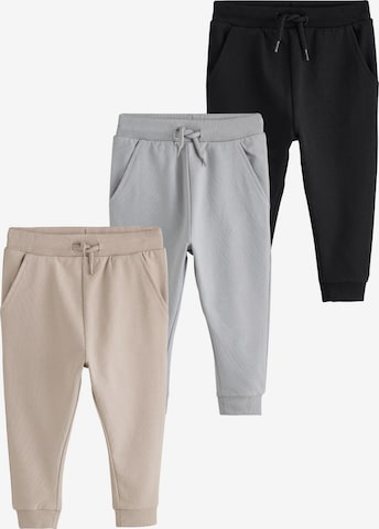 Next Trousers in Beige: front