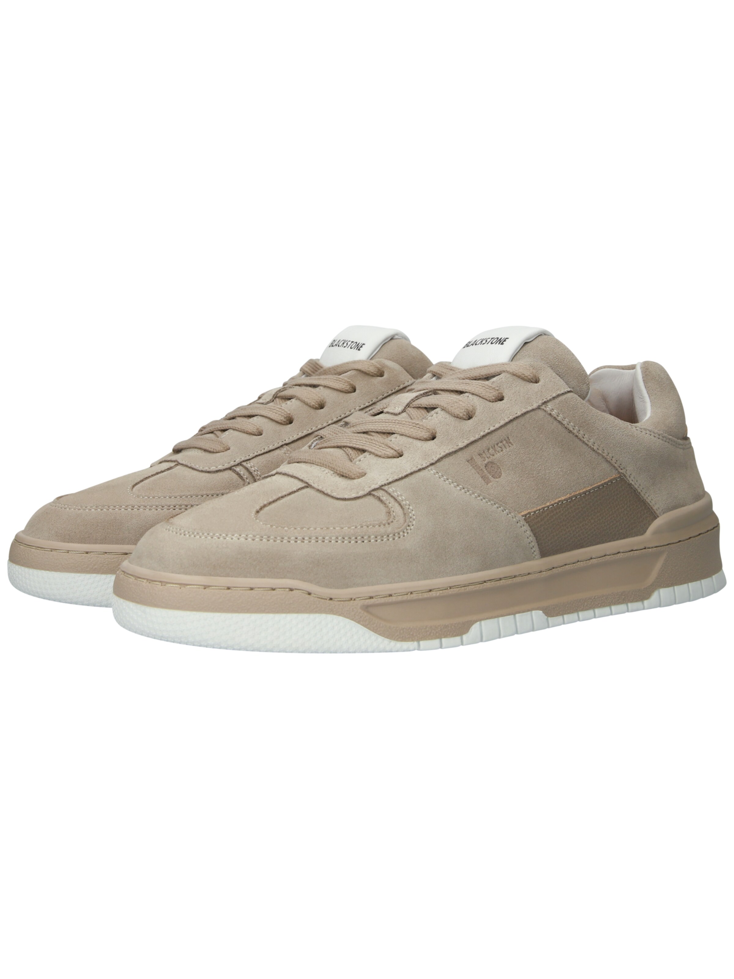 Sneaker bassa 'Tufa Greer FG625' di BLACKSTONE in beige