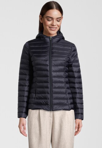 JOTT Between-Season Jacket 'CLOE' in Blue: front