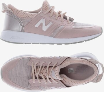 new balance Sneakers & Trainers in 37 in Pink: front