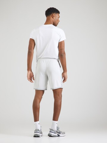 NIKE Normalny krój Spodnie sportowe 'ACD25' w kolorze szary