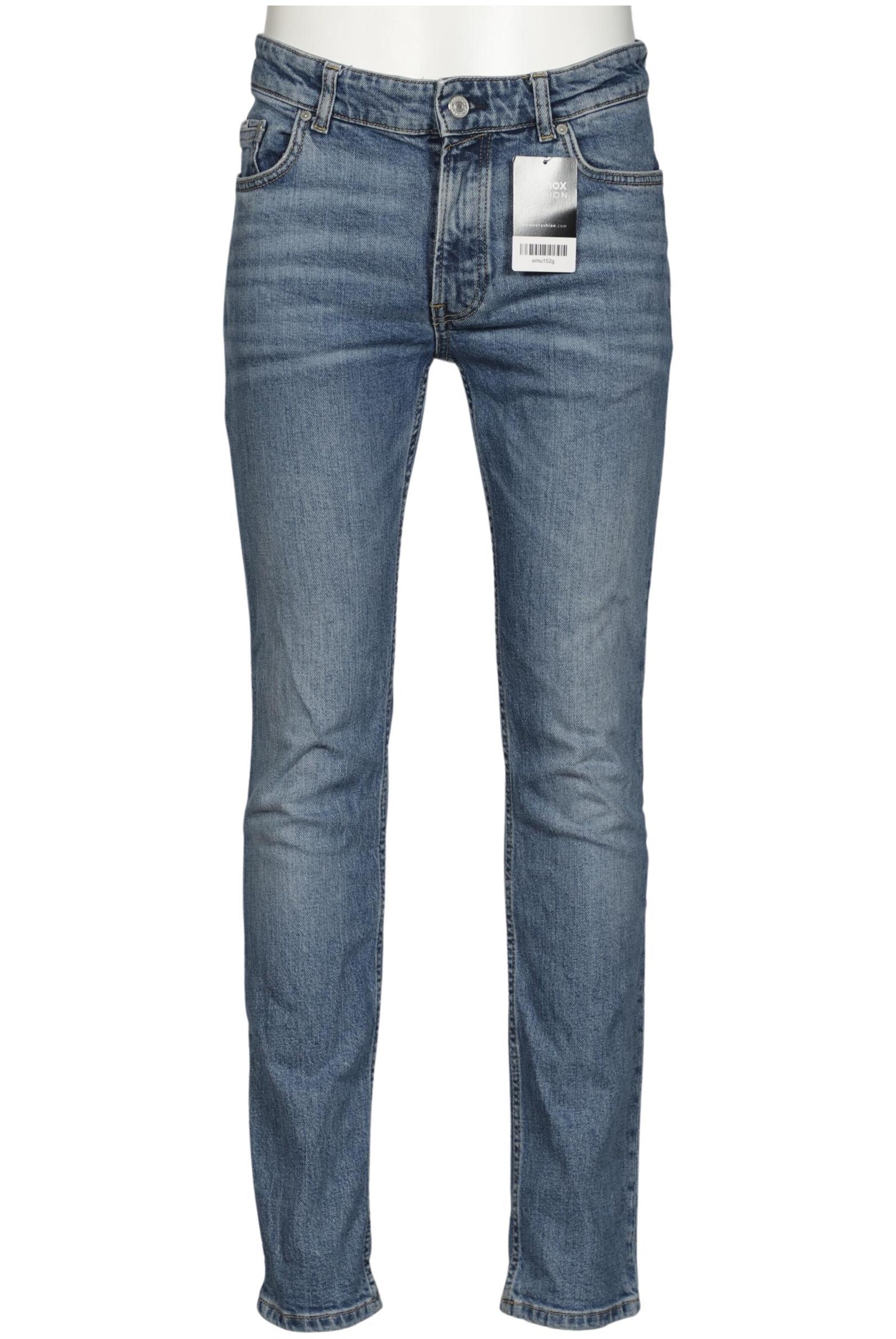 Marc O'Polo Jeans in 30 in Blue: front