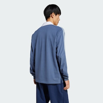 ADIDAS ORIGINALS Shirt in Blue