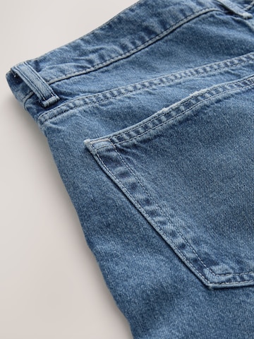 Next Wide leg Jeans in Blauw