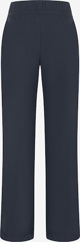 MAC Pants in Blue: front