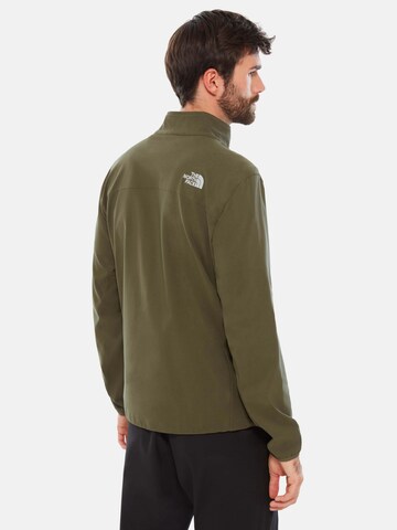 THE NORTH FACE - Regular Fit Casaco funcionais 'Nimble' em verde