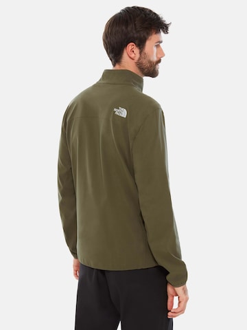 THE NORTH FACE Regular fit Λειτουργικό μπουφάν 'Nimble' σε πράσινο