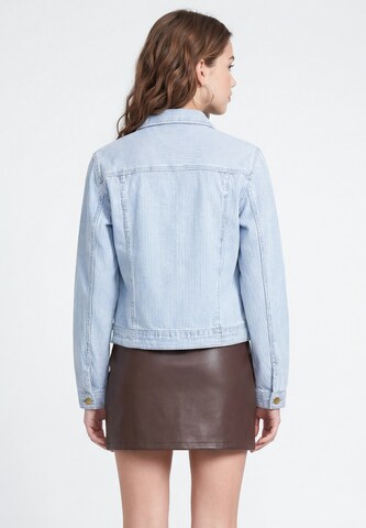 MYMO Tussenjas in Blauw