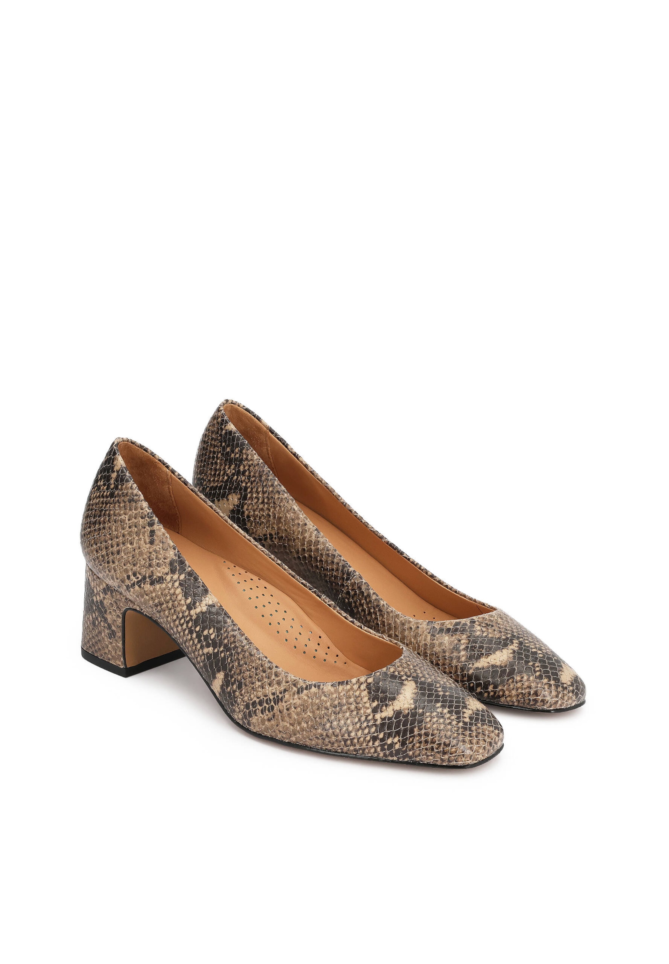 Escarpins Kazar en beige