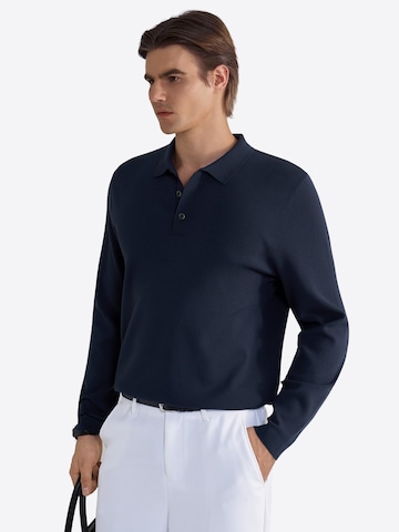 Vantory Pullover in Blau