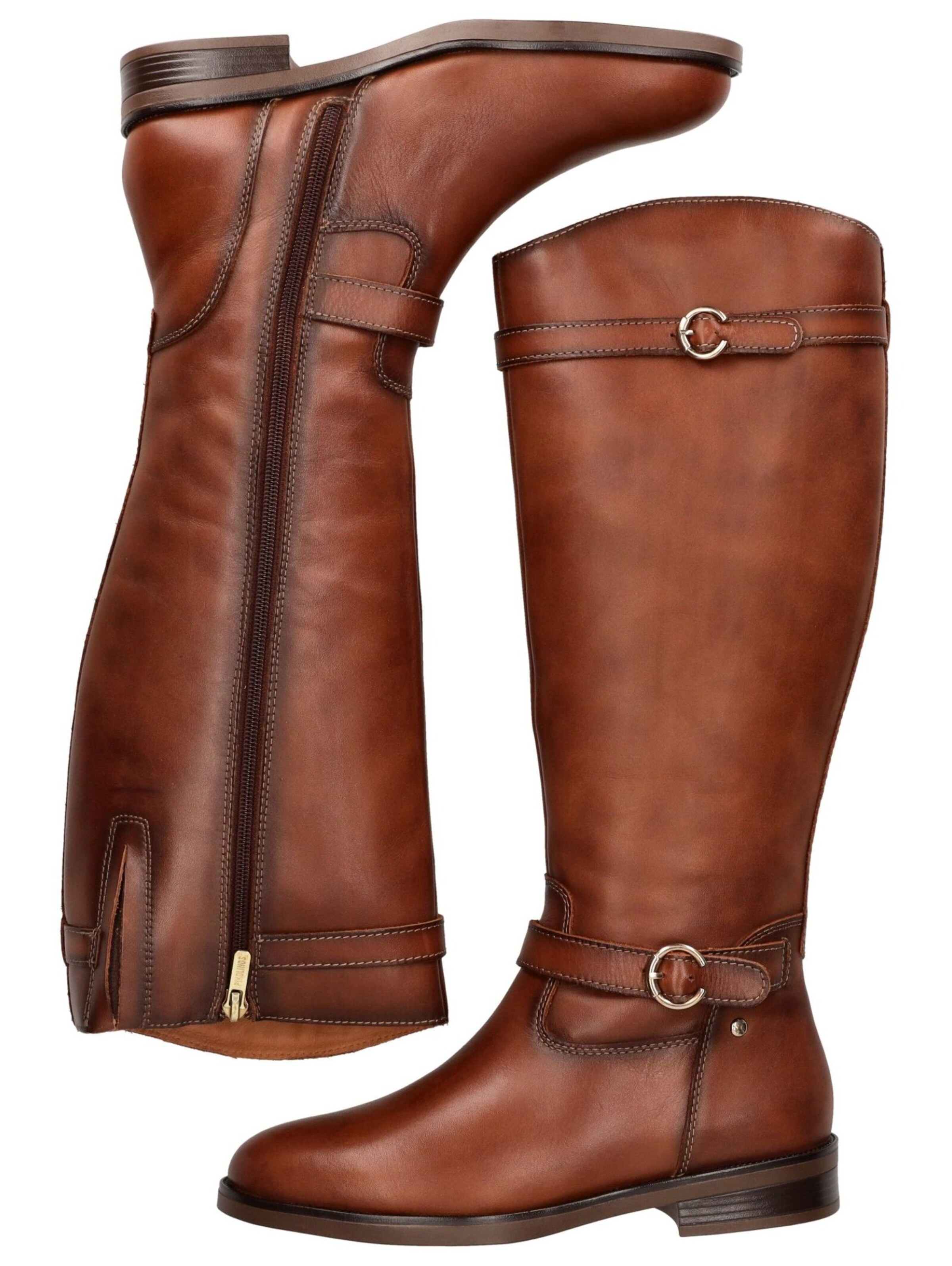 PIKOLINOS Boots in Brown