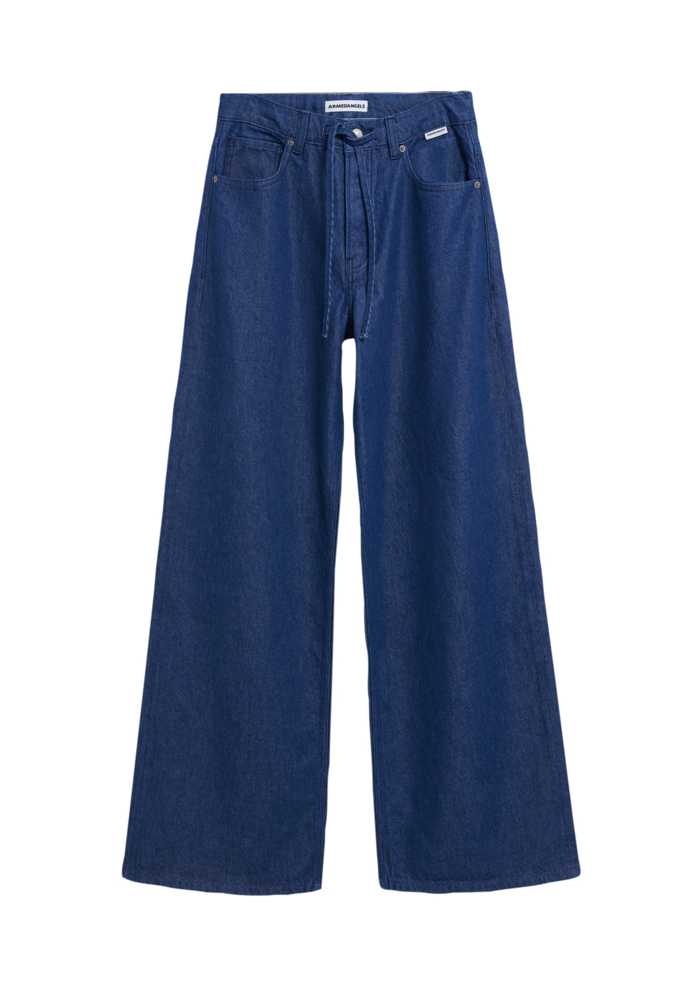ARMEDANGELS Loose fit Jeans in Blue: front