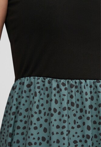 Cloud5ive Kleid in Grün