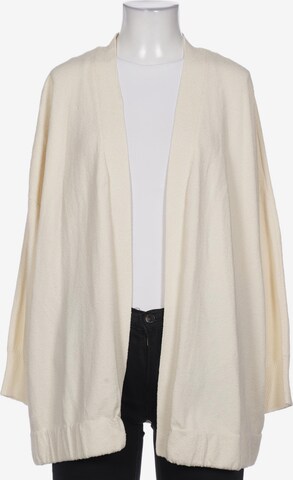 COS Sweater & Cardigan in XS in White: front