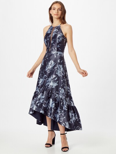 Rochie de seară VM Vera Mont pe albastru deschis / albastru închis, Vizualizare model