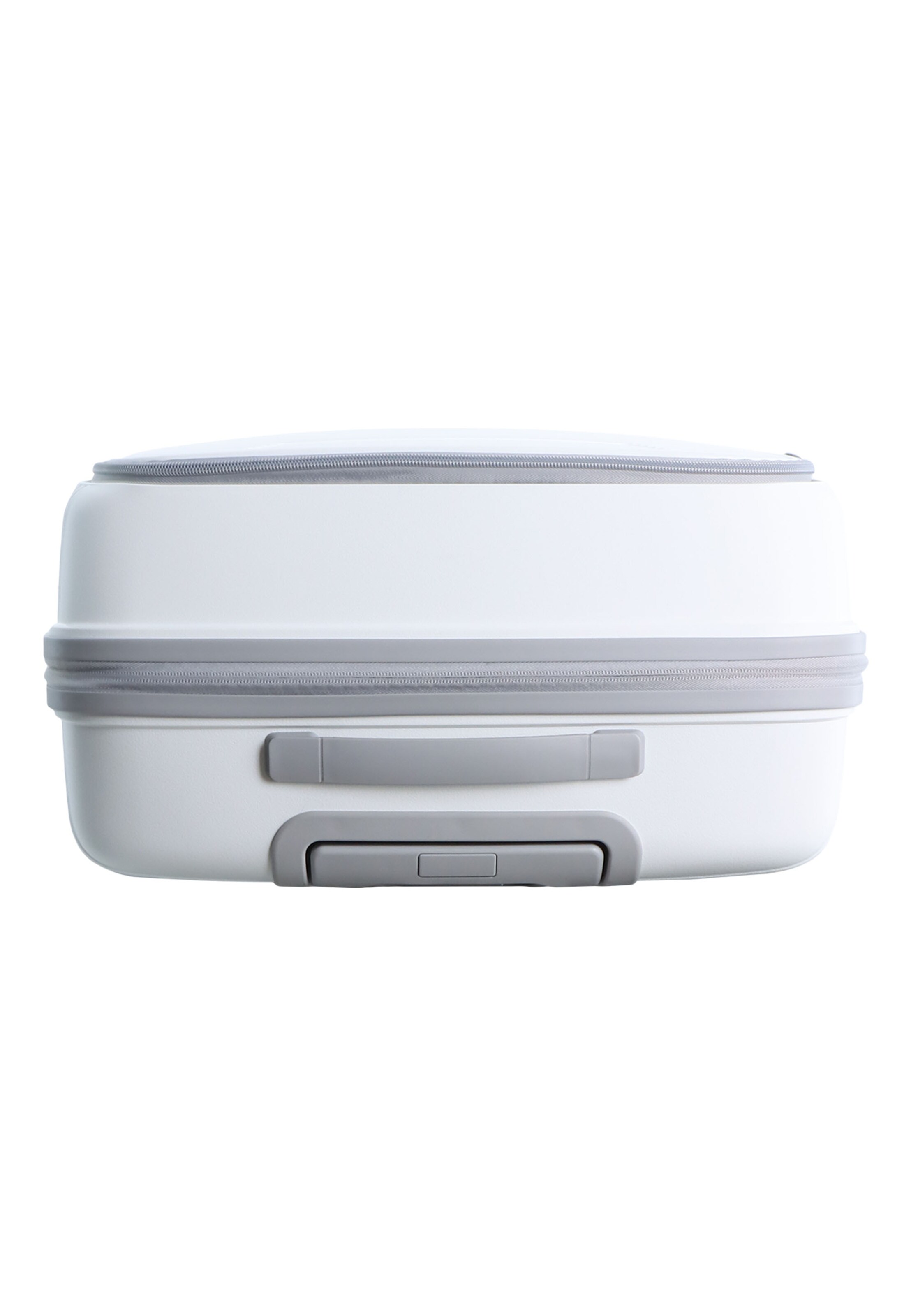 Saxoline Blue Koffer 'Boho' in Weiß